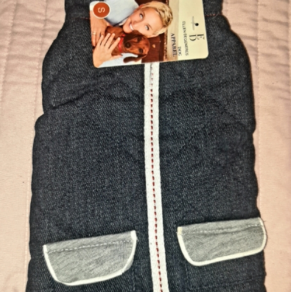 Dog jacket - Picture 2 of 4